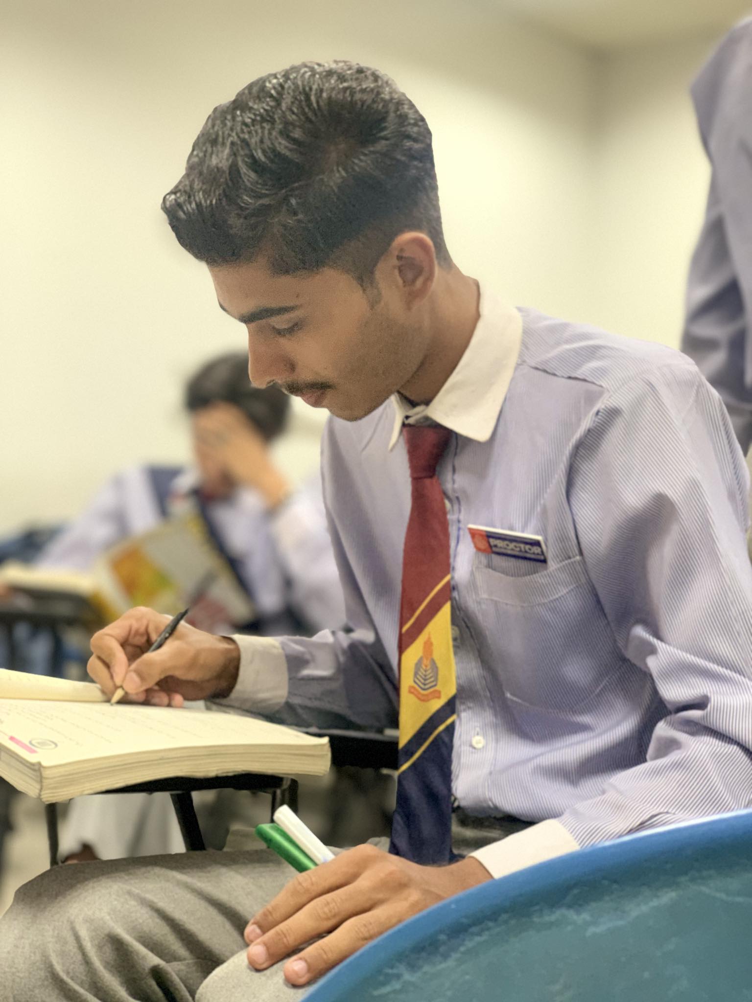 Muhammad Abubakr, digital entrepreneur from Pakistan